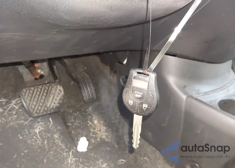 2016 Nissan Versa 1.6 S/1.6 S+/1.6 Sl/1.6 Sv из США, поврежденный, VIN 3N1CN7AP2GL852790